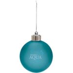 Light-Up Shatter Resistant Ornament -  