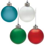 Light-Up Shatter Resistant Ornament -  