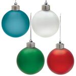 Light-Up Shatter Resistant Ornament -  