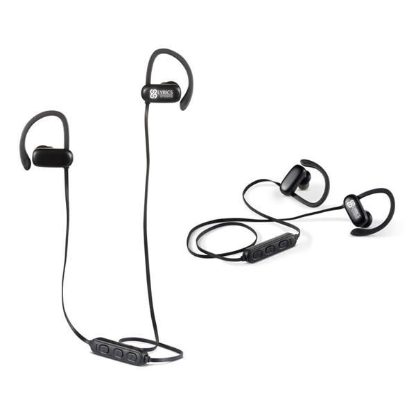 Main Product Image for Promotional Light-Up-Your-Logo Wireless Earbuds