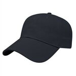 Lightweight Low Profile Cap - Navy