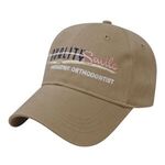 Lightweight Low Profile Cap -  