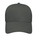 Lightweight Unstructured Low Profile Cap - Charcoal