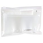 Lille 4-Piece Travel Kit - Clear White