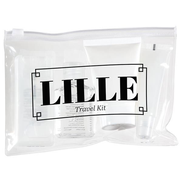Main Product Image for Marketing Lille 4-Piece Travel Kit