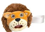 Lion Stress Buster (TM) - Medium Brown