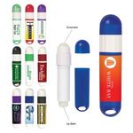 Buy Custom Printed Lip Balm And Sunstick