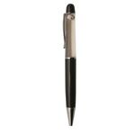 Liquid Soccer Pen - Black