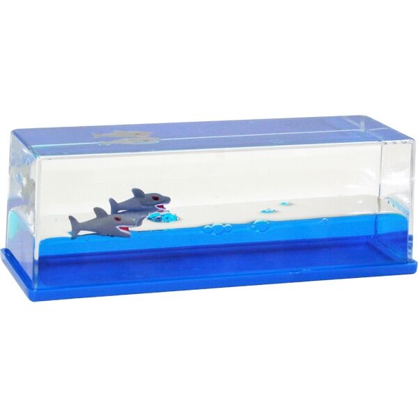 Main Product Image for Promotional Liquid Wave Paperweight: Shark
