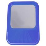 Locker Mirror - Translucent Blue
