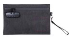 Locking Pouch - Dark Gray