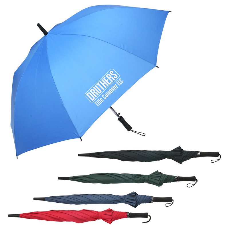 Main Product Image for Custom Printed Golf Umbrella Lockwood Auto Open