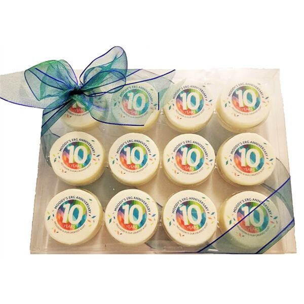 Main Product Image for Logo Oreo (R) Cookies - Gift Box Of 12