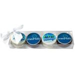 Logo Oreo®Cookies - Gift Box of 4 -  