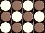 Logo Oreo(R) Cookies - Gift Box of 12 -  