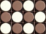 Logo Oreo(R) Cookies - Gift Box of 12 -  