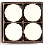 Logo Oreo(R) Cookies - Gift Box of 4 -  