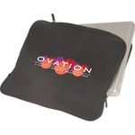 LogoTec Laptop Sleeve - Neoprene - Black