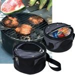 LogoTec Weekend Explorer Grill & Cooler -  