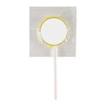 Lollipop w/ Round Label - Assorted