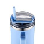 Lucas 40 oz. Double Wall, Stainless Steel Travel Mug -  