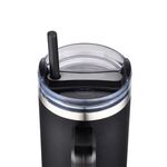 Lucas 40 oz. Double Wall, Stainless Steel Travel Mug -  