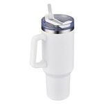 Lucas 40 oz. Double Wall, Stainless Steel Travel Mug -  