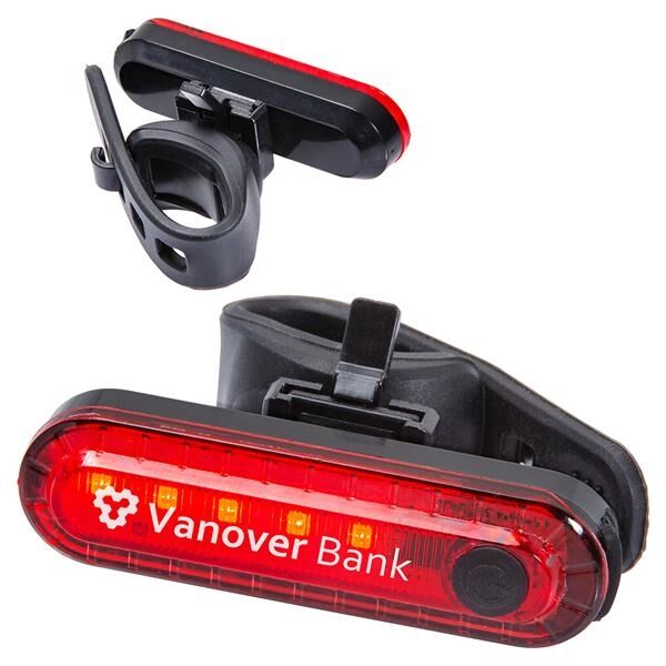Main Product Image for Marketing Lucent Rechargeable Bike Taillight