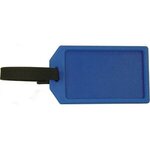 Luggage Tag - Blue