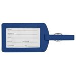 Luggage Tag - Royal Blue