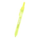 Lumi Retractable Highlighter - Yellow