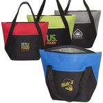 Lunch Size Cooler Tote - Reflex Blue