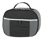 Lunchtime Kooler Bag - Black