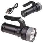 Lyra Rechargeable COB Worklight  LED Flashlight -  