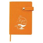 Madison Journal - Orange