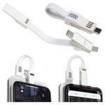 Buy Custom Magnasnap 3-In-1 Charging Cable With Type C Adapter