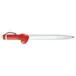 Magnetic Heart Pen - Red