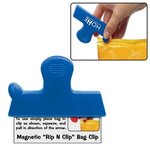 Magnetic Rip N Clip Bag Clip