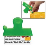 Magnetic Rip N Clip Bag Clip