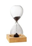 Magnetic Sand Timer/Hourglass