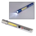 Magnetic Work Light - Silver