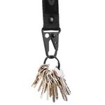 Magnum Heavy Duty Key Chain Clip-On Wrist Strap -  