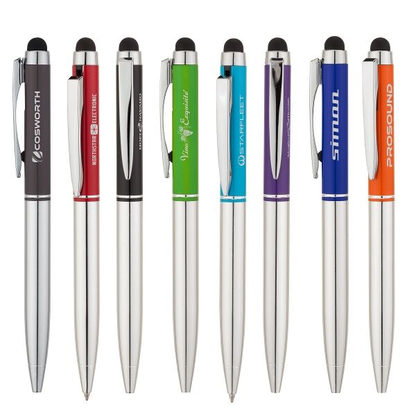 Main Product Image for Majestic Ballpoint Pen / Stylus