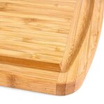 Malibu Groove Cutting & Carving Board -  