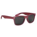 Malibu Sunglasses - Maroon