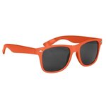 Malibu Sunglasses - Orange