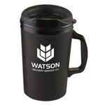 Mammoth Mug - Black