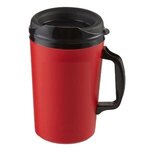 Mammoth Mug - Red