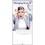 Managing Stress Slide Chart -  