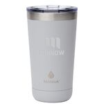 Manna™ 18 oz. Ranger Pint Steel Tumbler - Grey